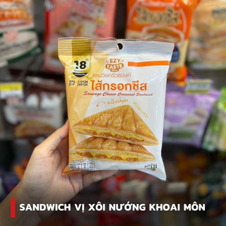 Sandwich 7-11 Thái Lan nhiều vị