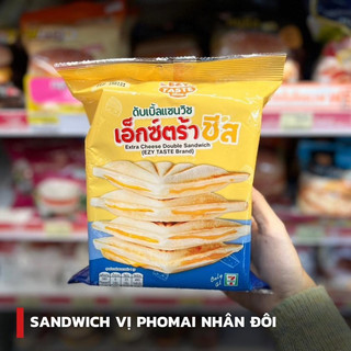 Sandwich 7-11 Thái Lan nhiều vị