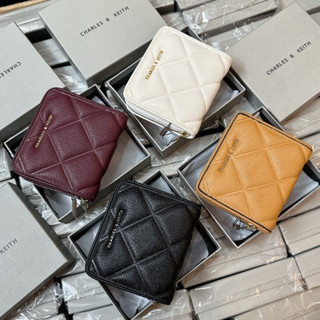 FULLBOX Ví cầm tay nữ CK6-10701345 size 11*10*3 cm đúng size