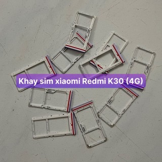 khay sim Redmi K30 (4G)