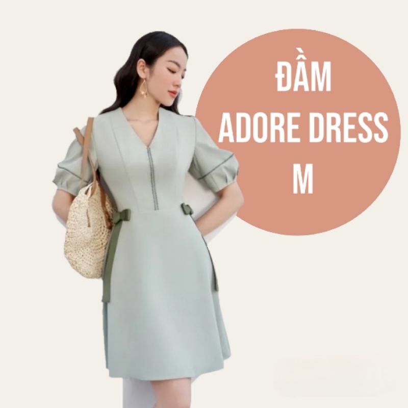 ADORE DRESS Đầm Cổ V