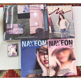  Album Nayeon solo - IM NAYEON có sẵn Cửa Hàng Kpop 