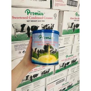 Sữa đặc Promex 1kg, nhập khẩu Malaysia