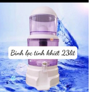 Bình lọc nước 23lit giành cho mọi gia đình