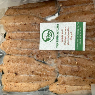 Cá Sặc Chay Từ Học 500g [ Hàng lạnh Giao HCM ]