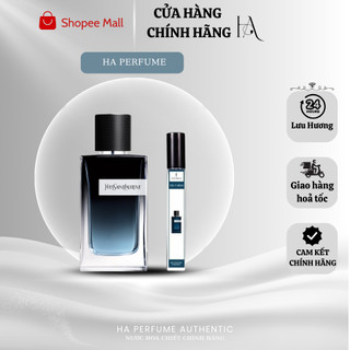 10ml nước hoa nam y edp | ha perfume