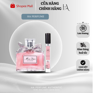 10ml nước hoa nữ miss dior edp | ha perfume