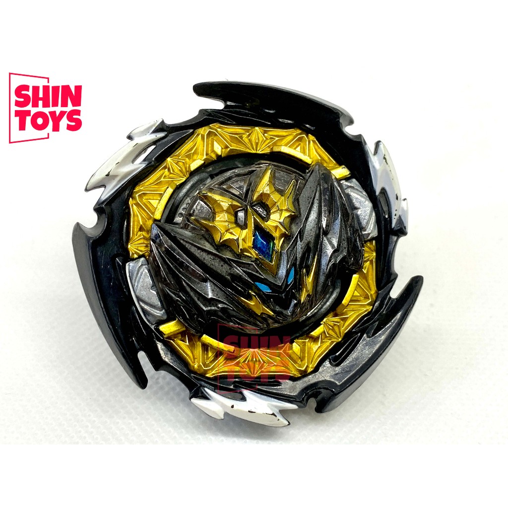 Con quay Bey Burst B-180 Dynamite Belial .Nx.Vn-2 (Đã sử dụng)
