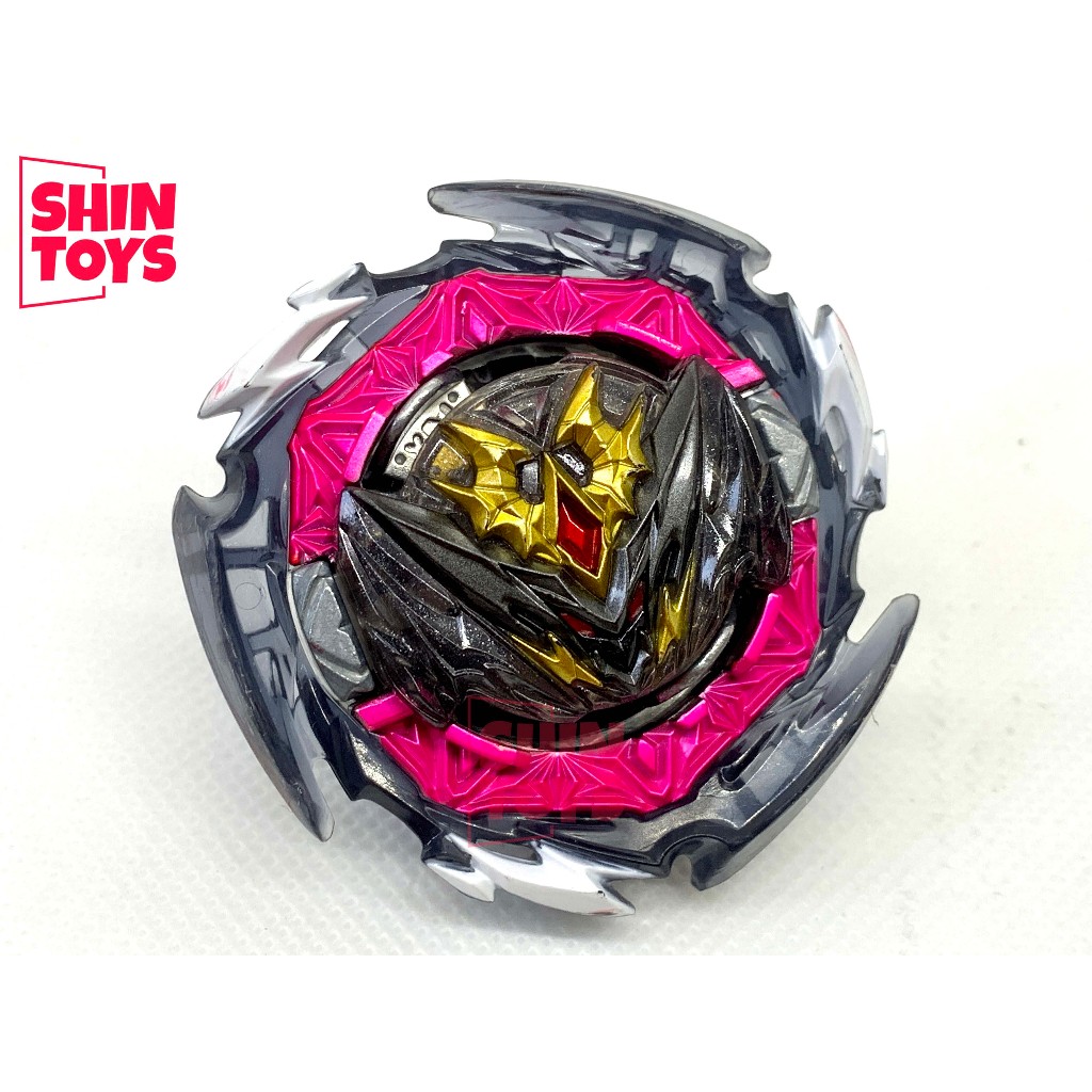 Con quay Beyblade Takara Tomy B-182 Dynamite Belial .Nx.Vn-2 Chính hãng (Đã sử dụng)