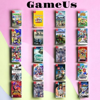 Tổng Hợp Game Nintendo Switch Like New