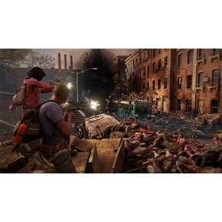Đĩa game PS4 World War Z Aftermath