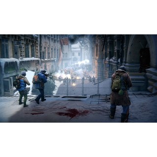 Đĩa game PS4 World War Z Aftermath