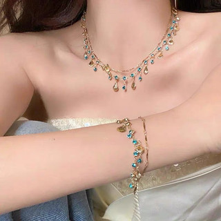  VÒNG ĐEO CỔ VÀ VÒNG TAY ĐI BIỂN PHONG CÁCH BOHEMIAN TRENDY