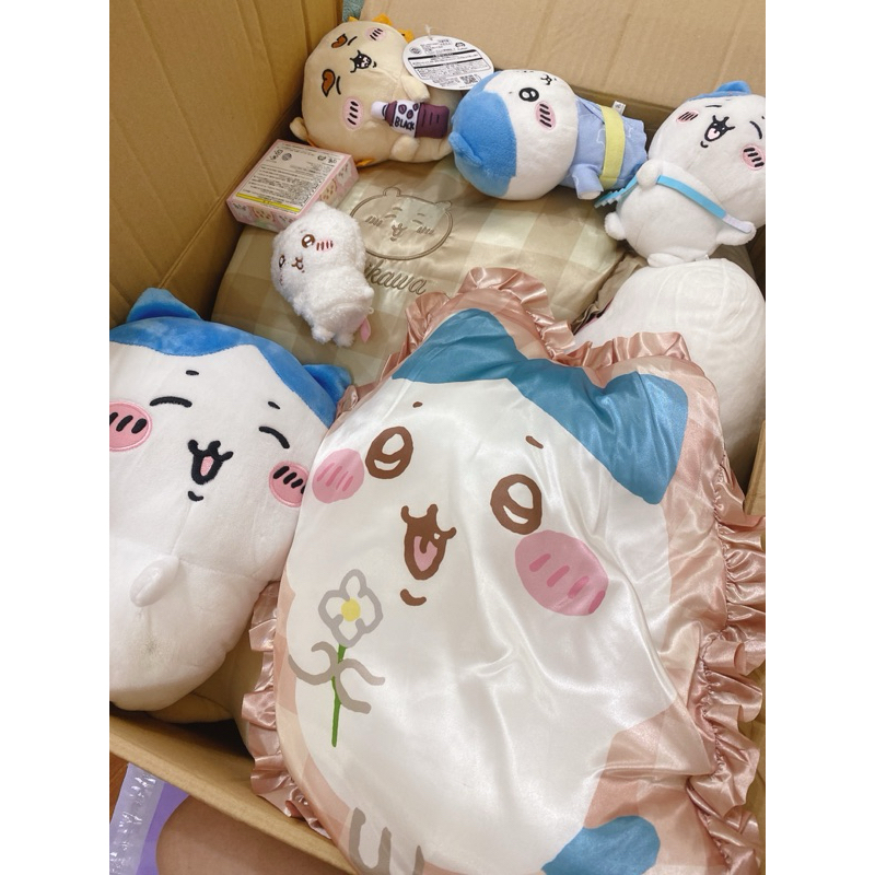 [ Sẵn ] Tổng hợp gấu Chiikawa, Hachiwe, Usagi, Momonga,..