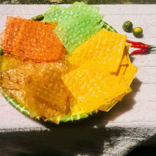 Combo 4 bịch bánh tráng 1kg