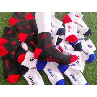 tất a.sics bền đẹp thấm hút mồ hôi ,chống hôi chân