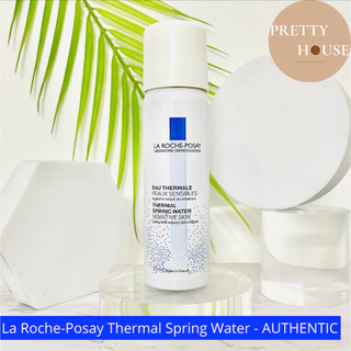 Xịt Khoáng La Roche-Posay Làm Dịu Và Bảo Vệ Da 50ml Thermal Spring Water Sensitive Skin
