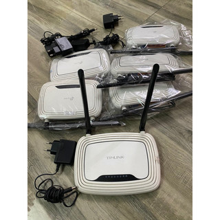 Bộ phát wifi tplink 841N,cục phát wifi tplink 2 râu wr 840N giá rẻ