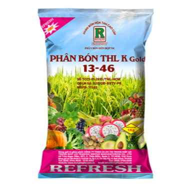 Phân bón hòa tan cao cấp K-N-O-3 13-0-46 200g G32223-21