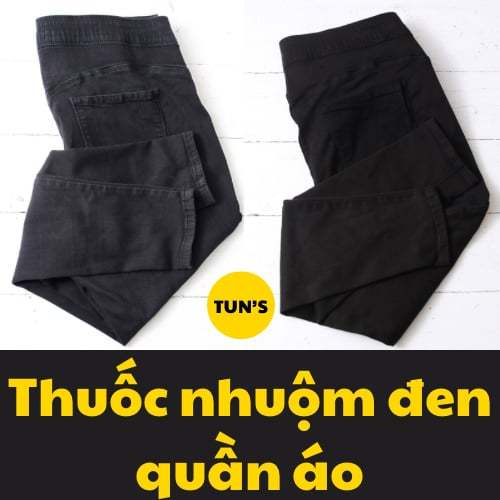 Thuốc Nhuộm Áo Thun Cao Cấp (Hàng Chính Hãng)