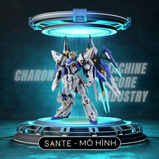 Mô hình lắp ráp Charon Mecha