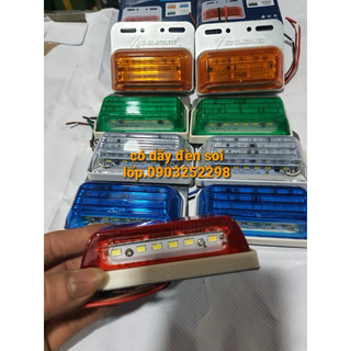 Đèn sườn, đèn sườn siêu bền , siêu sáng cỡ nhỏ 12v 24v sd4003