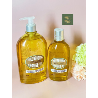 Sữa Tắm Hạnh Nhân Lo.ccitan Almond Shower Oil