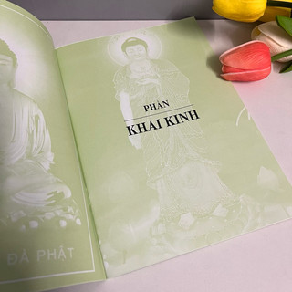 Sách - Kinh A Di Đà - Bản In Đẹp