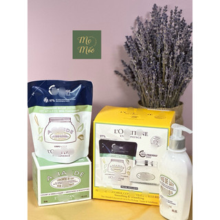 dưỡng thể l occitane/Sữa dưỡng thể hạnh nhân L'O ccitane Almond Milk Veil/ Kem Dưỡng Thể