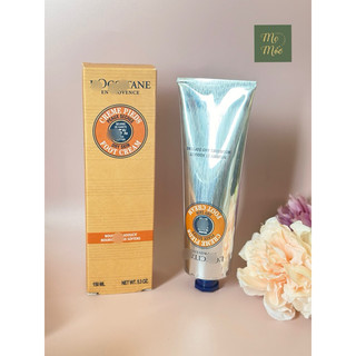 Kem Dưỡng Da Chân L Occitane Shea Butter Foot Cream 150ml
