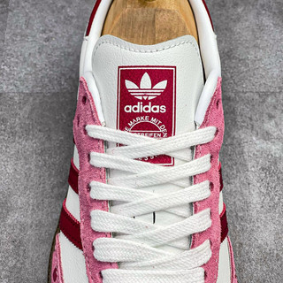 Giày A’dd Sam Ba White Pink Lai Au Sc [ Full Box ]