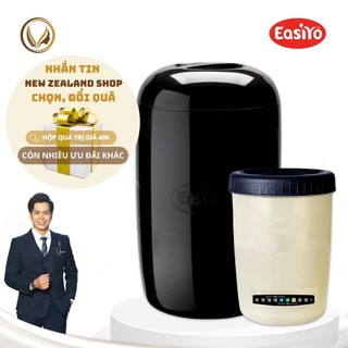 Máy làm sữa chua, thùng ủ sữa chua Easiyo Black Yogurt Maker