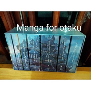 Sách - Boxset Harry Potter Bản Tiếng Việt (Trọn Bộ 7 Tập) - bản in 2018