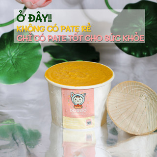 Pate Tươi Soup Cho Mèo Đủ Vị Gà Cá Tôm Heo Giàu Protein Chất Xơ Cái Thiện Tiêu Hóa Đặc Biệt Cho Mèo Con Và Mèo Kén Ăn