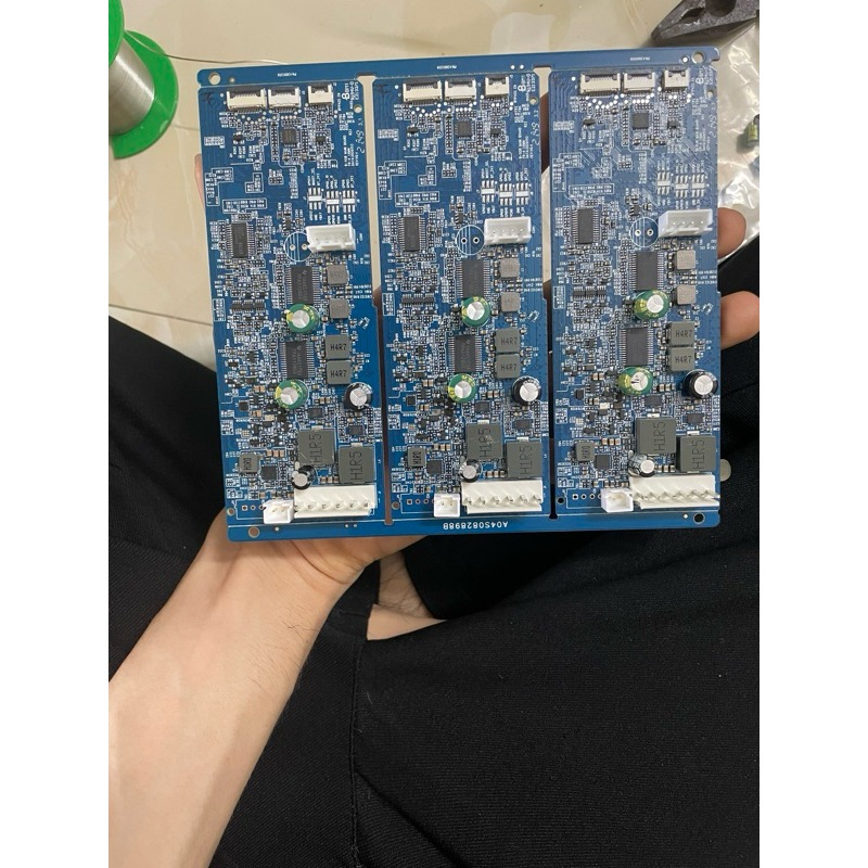 mạch jbl charge 5 key diy