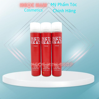 Gôm Xịt Tóc Bed Head TiGi ( Chai 360ML)