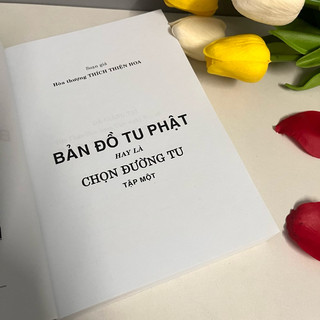 Sách - Bản Đồ Tu Phật