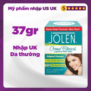 Nhuộm lông mày Jolen 37gr Original - Hàng chính hãng nhập UK