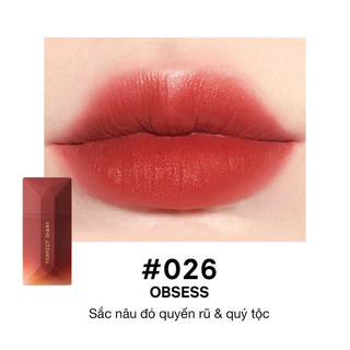 Son Nhung PERFECT DIARY ReadMe Lip Veil lâu trôi 4ml