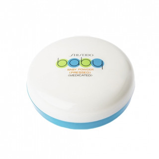 Phấn phủ kiềm dầu Shiseido