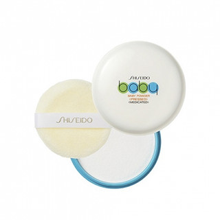 Phấn phủ kiềm dầu Shiseido