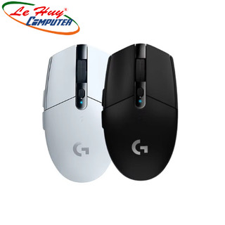 [Mã 99ELHA giảm 7% đơn 300K] Chuột chơi game Logitech G304 Light Speed Wireless Gaming Chính Hãng