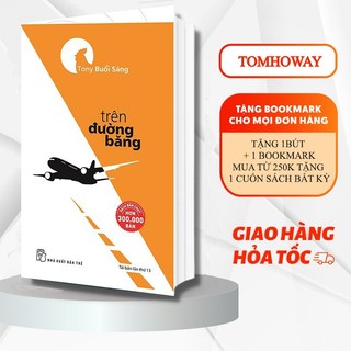 Sách - tony buổi sáng trên đường băng