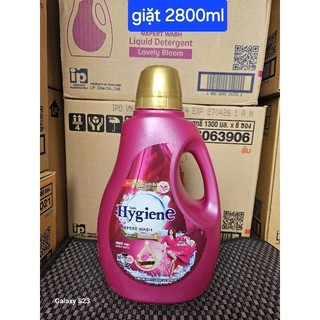 Nước giặt hygiene can 2800ml thailan