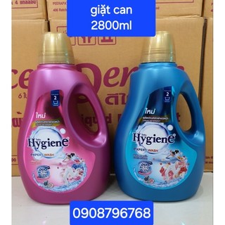 Nước giặt hygiene can 2800ml thailan