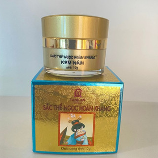 Kem nám sắc thể ngọc hoàn khang