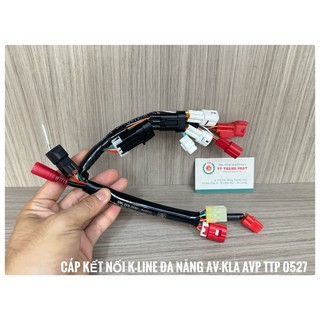 Cáp kết nối K-Line đa năng AV-KLA ( 1 Sợi )