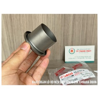 Bạc chặn lò xo nồi sau Janus zin