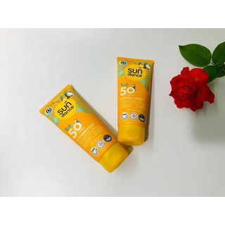 Hàng Đức Xách Kem chống nắng Sundance Kid (50+) dạng tuýp
