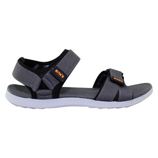 Sandal đế bằng nam Bita's SPS.147 (Navy + Đen + Xám)